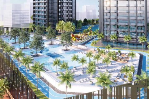 Byt v Motor City, Dubai, SAE 2 ložnice, 107 m² Č.: 599621 - fotografie 8