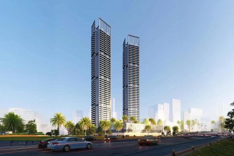 Apartmen di Motor City, Dubai, UAE 3 bilik tidur, 185 meter persegi № 599622 - foto 9