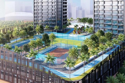 Apartmen di Motor City, Dubai, UAE 3 bilik tidur, 185 meter persegi № 599622 - foto 7