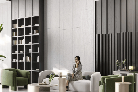 Byt v Dubai, SAE 1 pokoj, 38 m² Č.: 599618 - fotografie 2