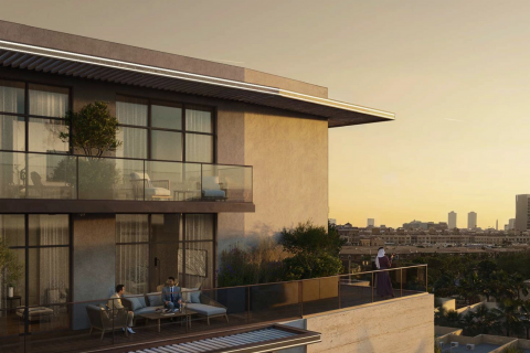 Byt v Dubai, SAE 1 pokoj, 38 m² Č.: 599618 - fotografie 7