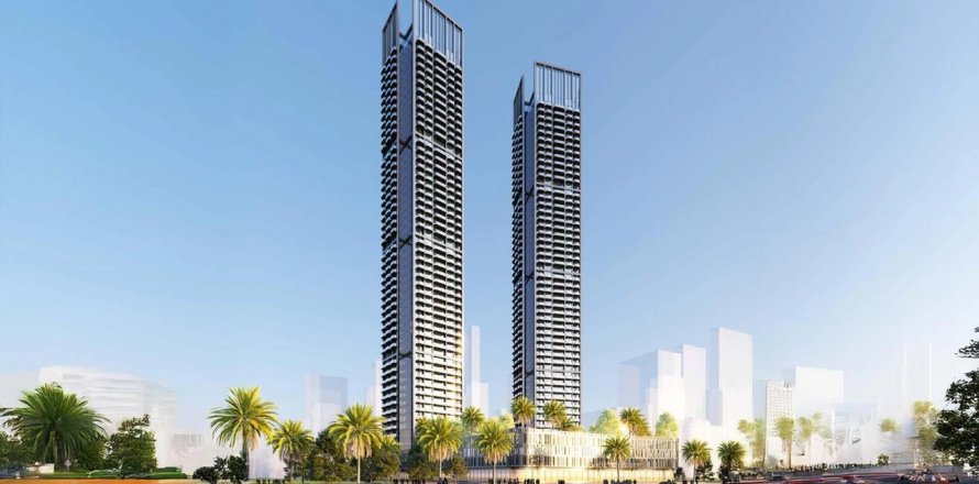 Byt v Motor City, Dubai, SAE 1 ložnice, 69 m² Č.: 599620
