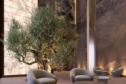 Byt v Motor City, Dubai, SAE 1 ložnice, 69 m² Č.: 599620 - fotografie 5