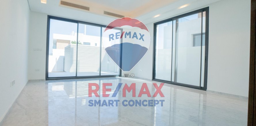 Vila na Saadiyat Island, Abu Dhabi, SAE 5 ložnice, 562 m² Č.: 580349