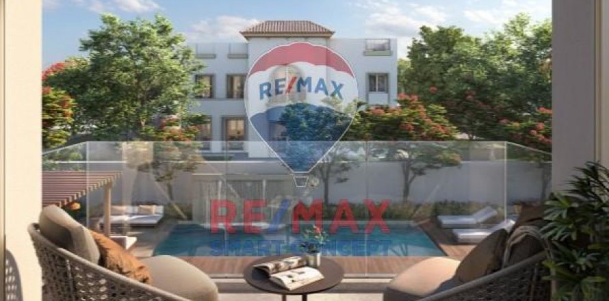 Vila v Al Shamkha, Abu Dhabi, SAE 4 ložnice, 391 m² Č.: 580348
