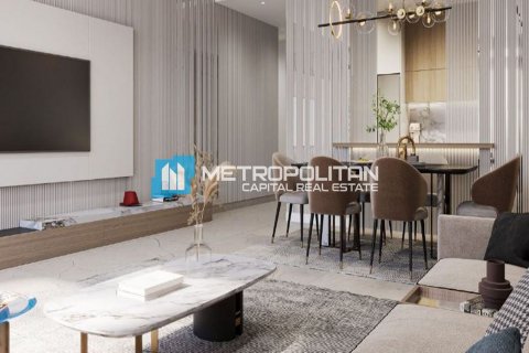 Byt v Al Reem Island, Abu Dhabi, SAE 1 ložnice, 92.4 m² Č.: 577727 - fotografie 6