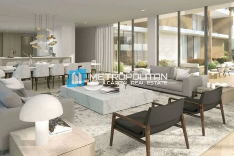 Byt v Al Reem Island, Abu Dhabi, SAE 1 ložnice, 92.4 m² Č.: 577727 - fotografie 2