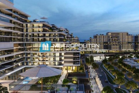 Byt v Al Reem Island, Abu Dhabi, SAE 1 ložnice, 92.4 m² Č.: 577727 - fotografie 1