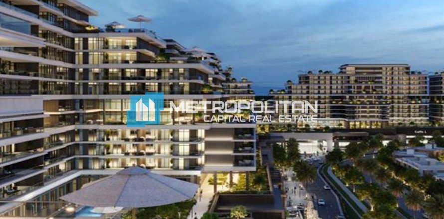 Byt v Al Reem Island, Abu Dhabi, SAE 1 ložnice, 92.4 m² Č.: 577727