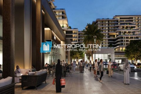 Byt v Al Reem Island, Abu Dhabi, SAE 1 ložnice, 92.4 m² Č.: 577727 - fotografie 14