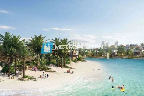 Byt v Al Reem Island, Abu Dhabi, SAE 1 ložnice, 92.4 m² Č.: 577727 - fotografie 3
