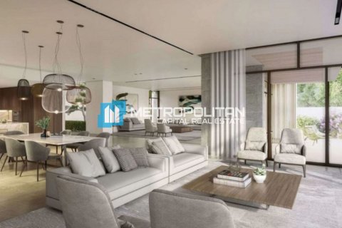 Byt v Al Reem Island, Abu Dhabi, SAE 1 ložnice, 92.4 m² Č.: 577727 - fotografie 4