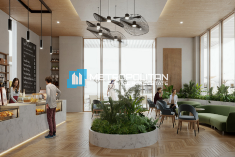 Byt v Al Reem Island, Abu Dhabi, SAE 1 ložnice, 92.4 m² Č.: 577727 - fotografie 8