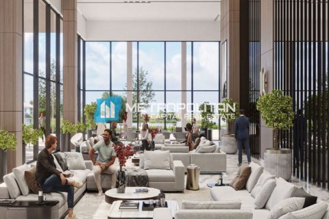 Byt v Al Reem Island, Abu Dhabi, SAE 1 ložnice, 92.4 m² Č.: 577727 - fotografie 12