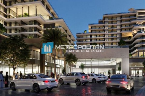 Byt v Al Reem Island, Abu Dhabi, SAE 1 ložnice, 92.4 m² Č.: 577727 - fotografie 11