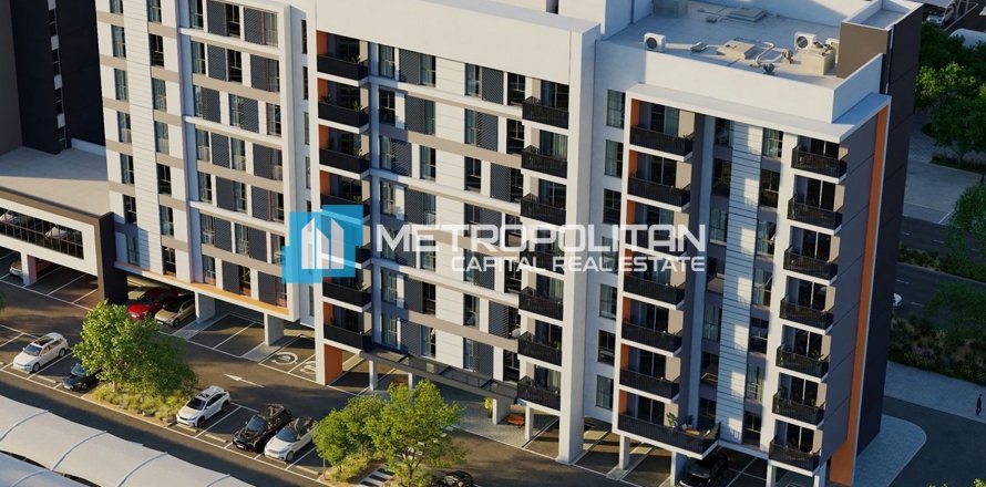 Apartmen di Al Shamkha, Abu Dhabi, UAE 1 bilik tidur, 48.3 meter persegi № 577731