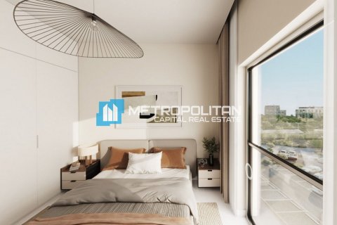 Apartmen di Al Shamkha, Abu Dhabi, UAE 1 bilik tidur, 48.3 meter persegi № 577731 - foto 14