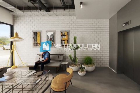 Apartmen di Al Shamkha, Abu Dhabi, UAE 1 bilik tidur, 48.3 meter persegi № 577731 - foto 9