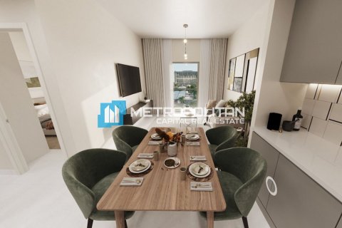 Apartmen di Al Shamkha, Abu Dhabi, UAE 1 bilik tidur, 48.3 meter persegi № 577731 - foto 2