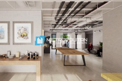 Apartmen di Al Shamkha, Abu Dhabi, UAE 1 bilik tidur, 48.3 meter persegi № 577731 - foto 10