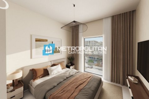 Apartmen di Al Shamkha, Abu Dhabi, UAE 1 bilik tidur, 48.3 meter persegi № 577731 - foto 5
