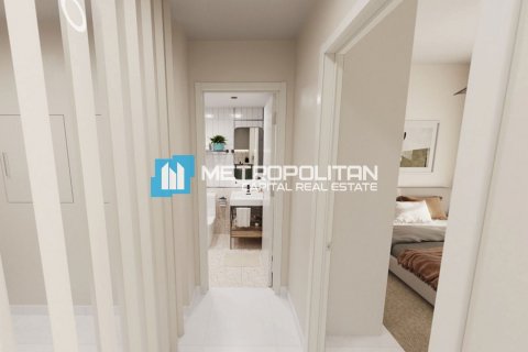 Apartmen di Al Shamkha, Abu Dhabi, UAE 1 bilik tidur, 48.3 meter persegi № 577731 - foto 15