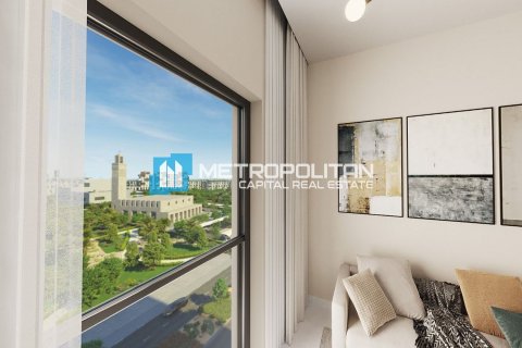 Apartmen di Al Shamkha, Abu Dhabi, UAE 1 bilik tidur, 48.3 meter persegi № 577731 - foto 17
