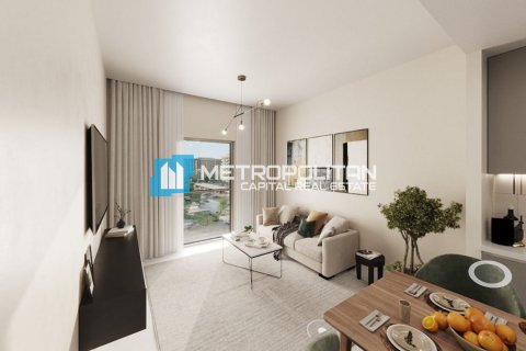 Apartmen di Al Shamkha, Abu Dhabi, UAE 1 bilik tidur, 48.3 meter persegi № 577731 - foto 18