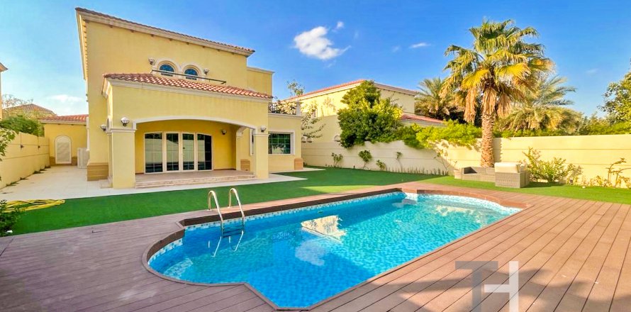 阿联酋 Dubai Jumeirah Park 别墅 4 卧, 403 平方米 , 编号 586556