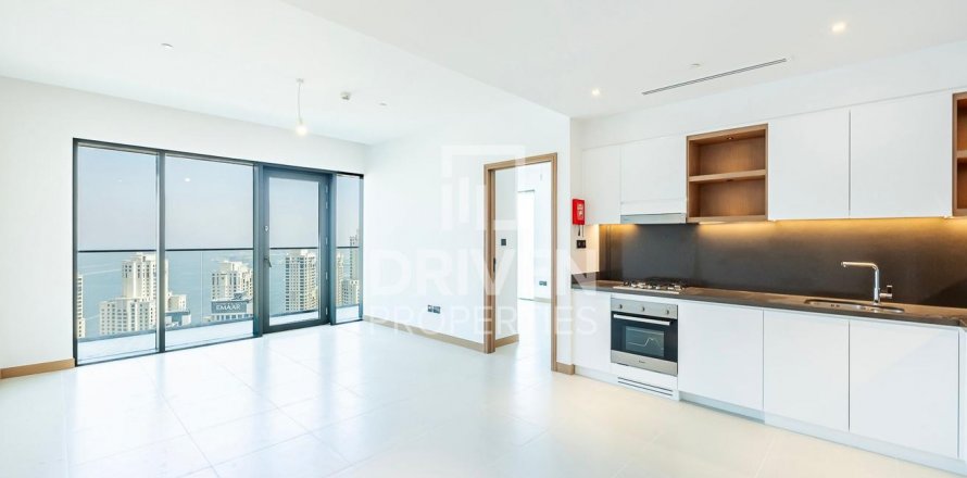 Dubai Marina、Dubai、UAEにあるマンション 2ベッドルーム、102 m2 No603678