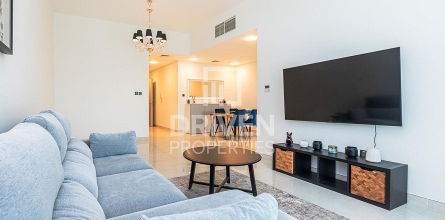 Квартира в Meydan, Дубай, ОАЭ 2 спальни, 143м2 № 603689