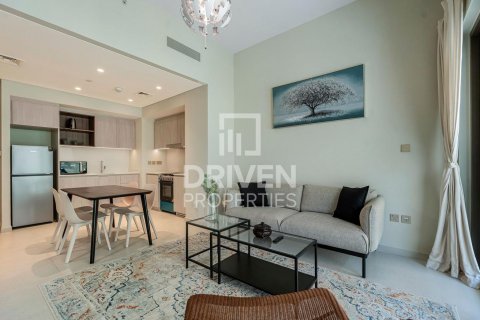 Apartament në Dubai Creek Harbour (The Lagoons), Dubai, Emiratet e Bashkuara Arabe 1 dhomë gjumi, 64 m2. № 603686 - Foto 1