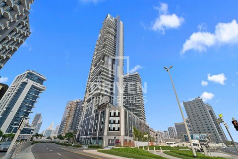 Apartemen di Business Bay, Dubai, UEA 1 kamar tidur, 70 m2 nomor 603688 - foto 1