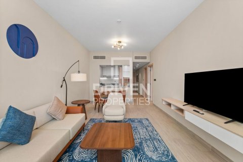 Apartemen di Business Bay, Dubai, UEA 1 kamar tidur, 70 m2 nomor 603688 - foto 4