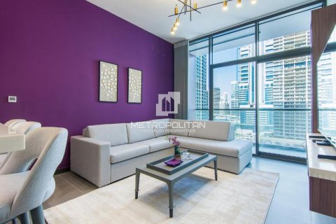 Byt v Jumeirah Lake Towers, Dubai, SAE 1 ložnice, 77 m² Č.: 593580 - fotografie 2