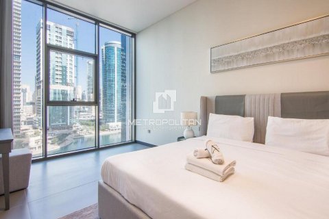 Byt v Jumeirah Lake Towers, Dubai, SAE 1 ložnice, 77 m² Č.: 593580 - fotografie 7