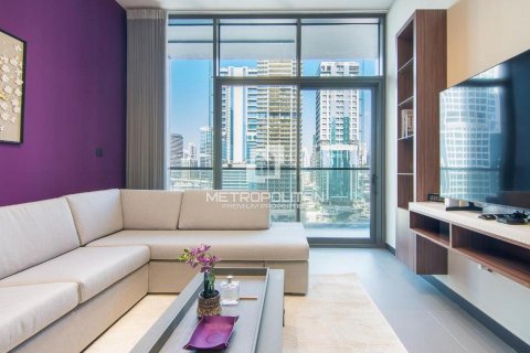 Byt v Jumeirah Lake Towers, Dubai, SAE 1 ložnice, 77 m² Č.: 593580 - fotografie 4