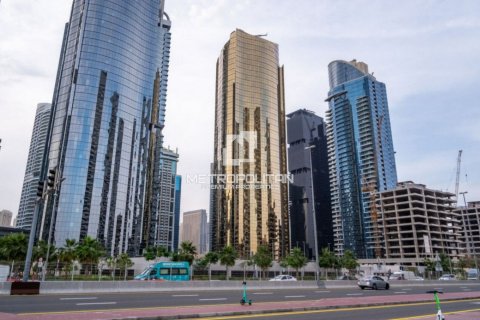 Byt v Jumeirah Lake Towers, Dubai, SAE 1 ložnice, 77 m² Č.: 593580 - fotografie 10