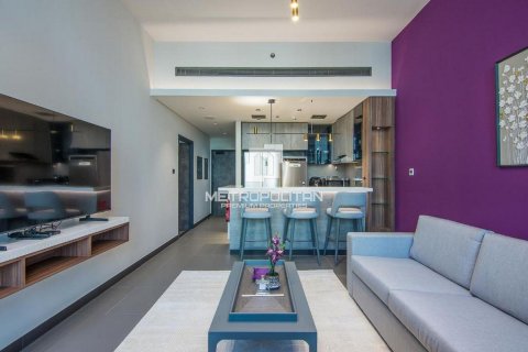 Byt v Jumeirah Lake Towers, Dubai, SAE 1 ložnice, 77 m² Č.: 593580 - fotografie 1