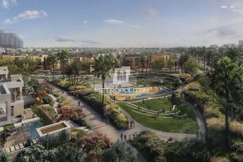 Řadový dům v Dubai Land, SAE 3 ložnice, 212 m² Č.: 593574 - fotografie 4