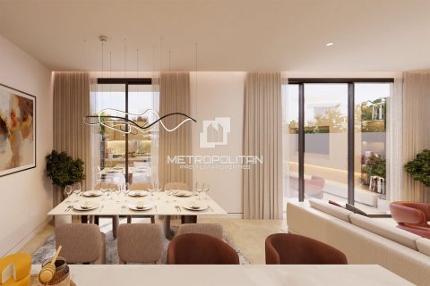 Řadový dům v Dubai Land, SAE 3 ložnice, 212 m² Č.: 593574 - fotografie 7