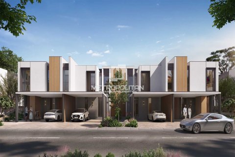 Řadový dům v Dubai Land, SAE 3 ložnice, 212 m² Č.: 593574 - fotografie 12