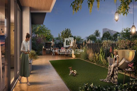 Řadový dům v Dubai Land, SAE 3 ložnice, 212 m² Č.: 593574 - fotografie 13