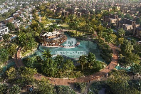 Řadový dům v Dubai Land, SAE 3 ložnice, 212 m² Č.: 593574 - fotografie 9