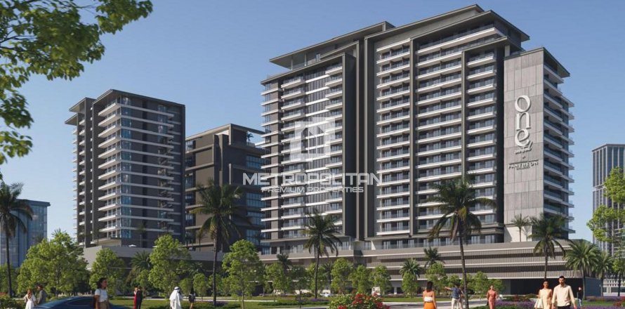 Byt v Ras Al Khaimah, SAE 2 ložnice, 76 m² Č.: 593577