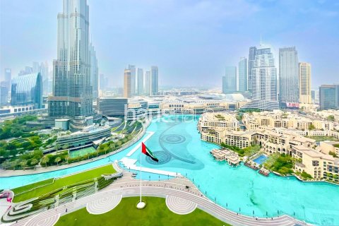 Byt v Downtown Dubai (Downtown Burj Dubai), Dubai, SAE 2 ložnice, 151 m² Č.: 625382 - fotografie 1