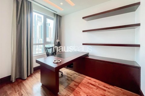 Byt v Downtown Dubai (Downtown Burj Dubai), Dubai, SAE 2 ložnice, 151 m² Č.: 625382 - fotografie 8