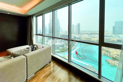Byt v Downtown Dubai (Downtown Burj Dubai), Dubai, SAE 2 ložnice, 151 m² Č.: 625382 - fotografie 4