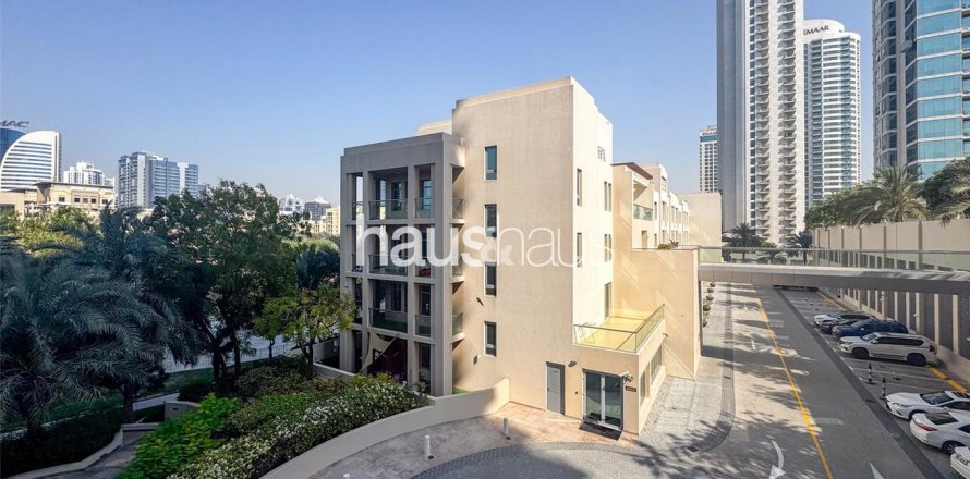 Byt v The Views, Dubai, SAE 1 ložnice, 91 m² Č.: 625379