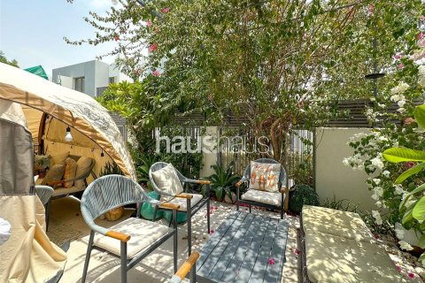 Řadový dům v Tilal Al Ghaf, Dubai, SAE 3 ložnice, 200 m² Č.: 625384 - fotografie 14